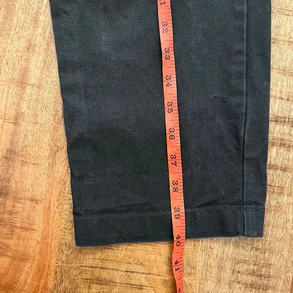 Urban Outfitters Canvas Utility Pants Mens 32x29 Carpenter Buckle Workwear Cargo - Picture 14 of 16